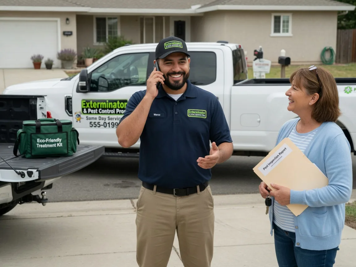 Emergency Pest Control Widen, WV FAQs